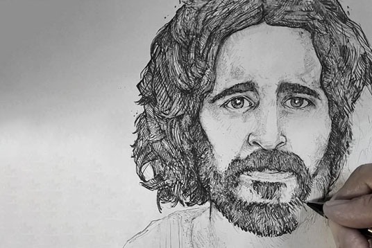 Corvus Comics illustration