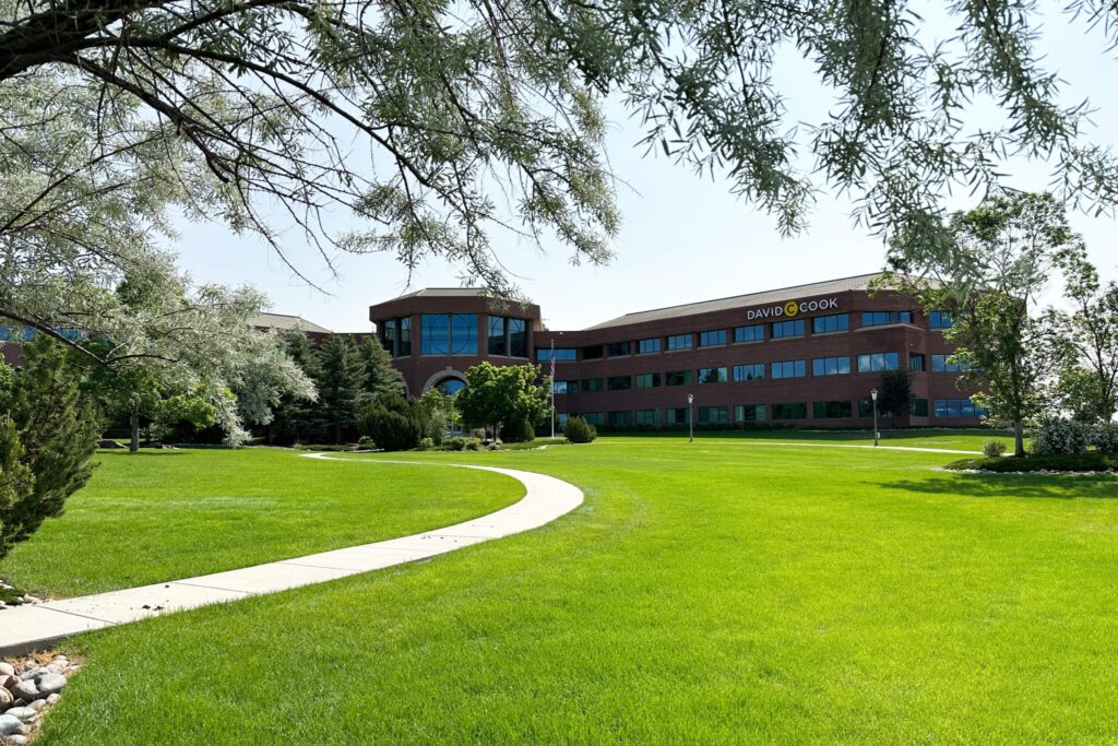 David C Cook Building