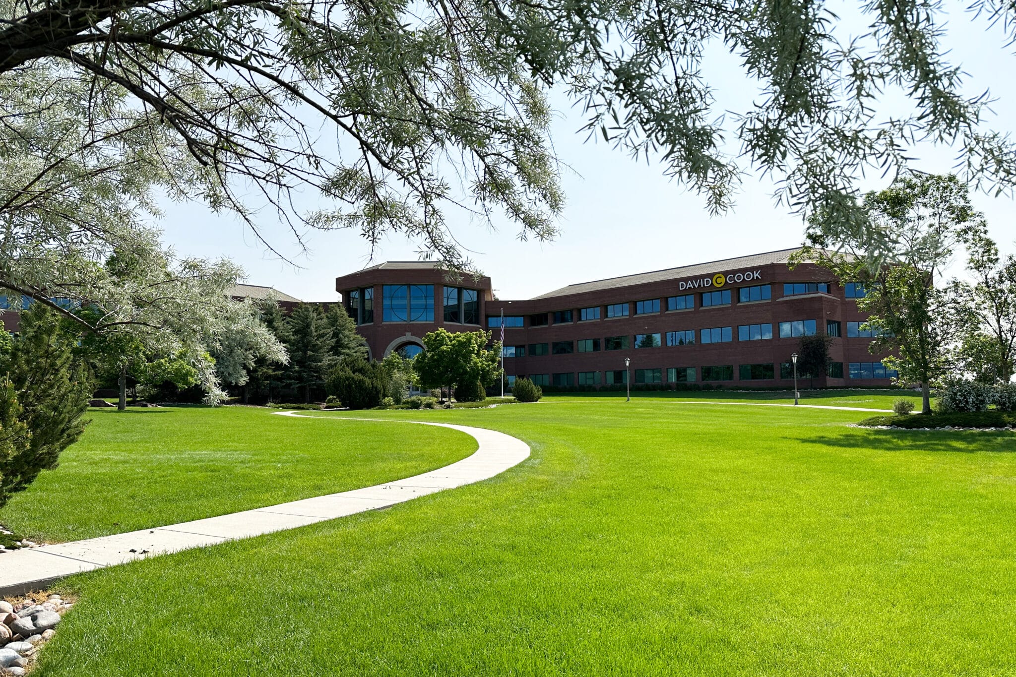 David C Cook Building